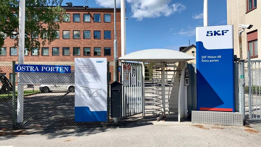 30 tjänstemän varslas på SKF Mekan i Katrineholm SVT Nyheter