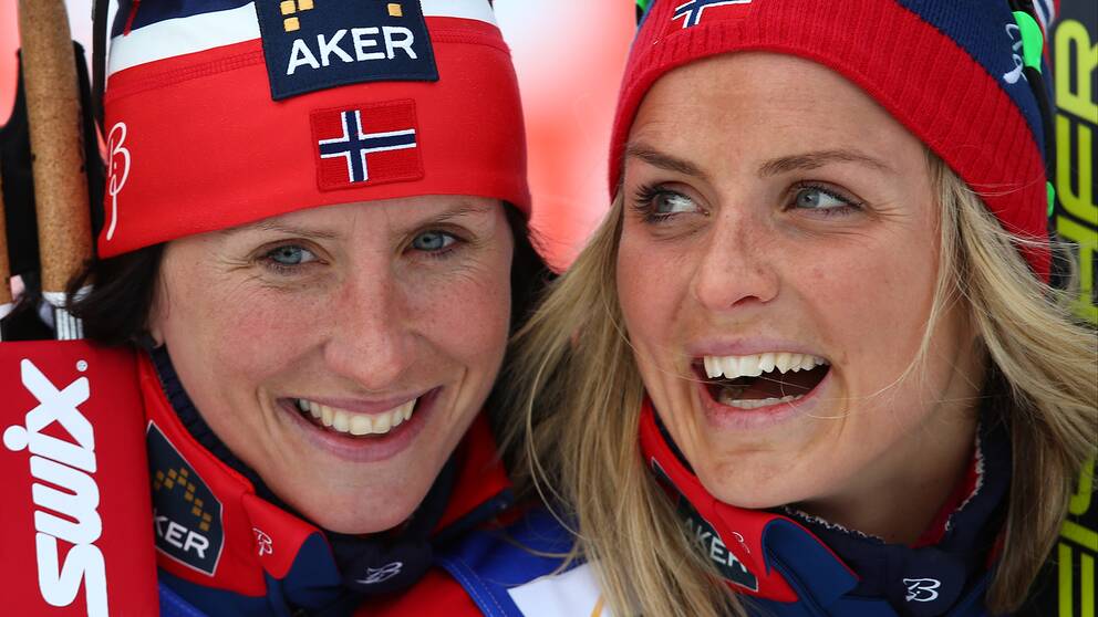 Marit Björgen och Therese Johaug återförenas i samma långloppsteam.