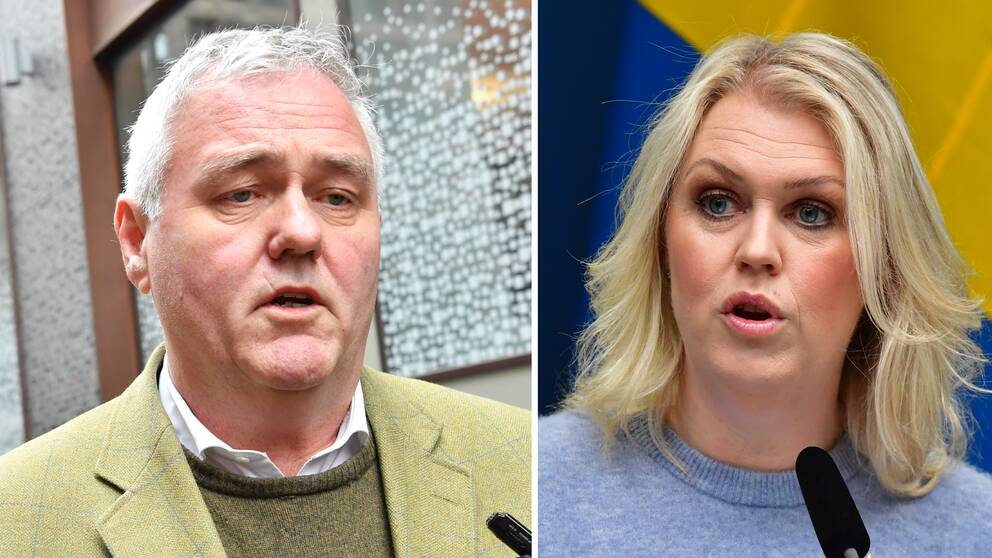 Centerpartiets tillfällige partiledare Anders W. Jonsson (C) skriver om svenska coronastrategin på DN Debatt. Socialminister Lena Hallengren kallar det för bra förslag.