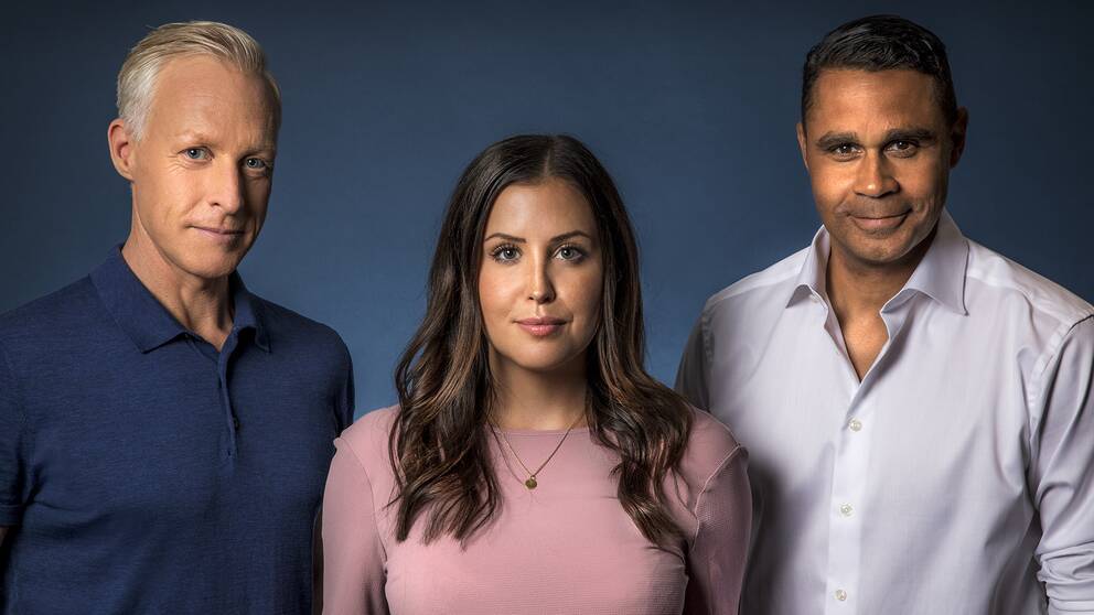 Fotbollsstudion Nytt Svt Magasin Om Allsvenskan Svt Sport
