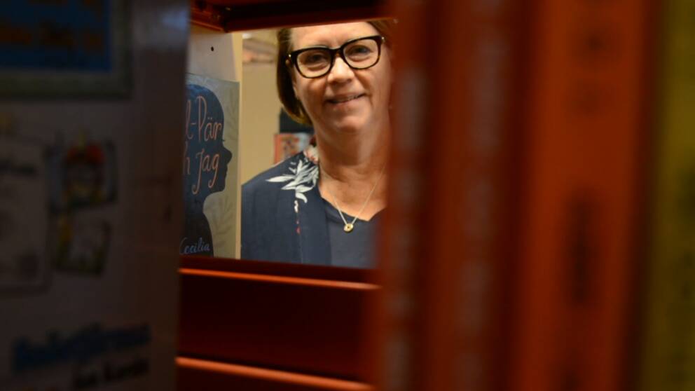 Biblioteken i Södertälje får stöd för andra gången