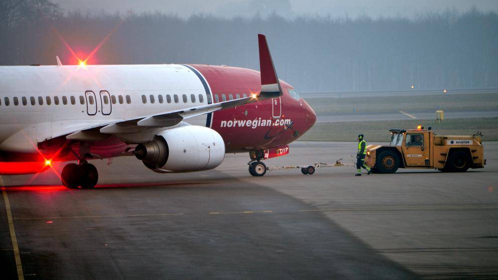 Norwegian befaras gå i konkurs SVT Nyheter