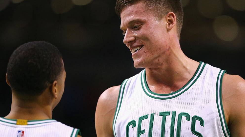 Succén fortsätter för Jerebko SVT Nyheter