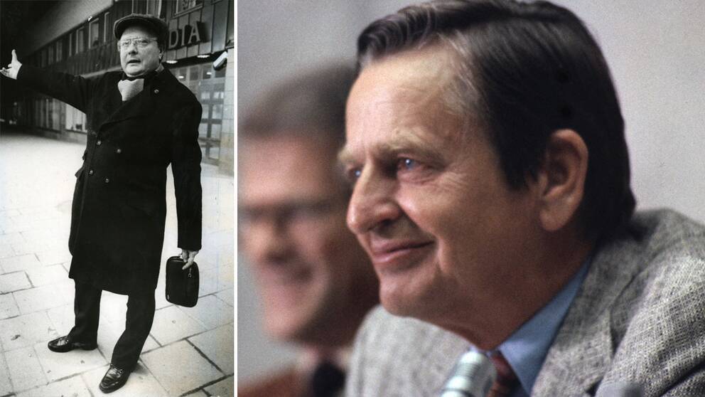Mindre än en femtedel tror att Skandiamannen är den som mördade Olof Palme.