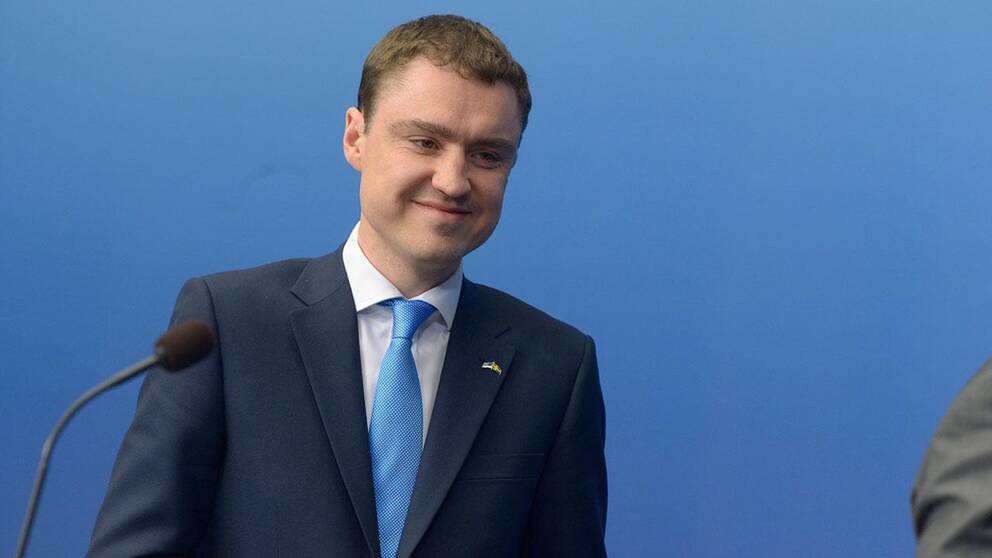 Premiärminister Taavi Röivas