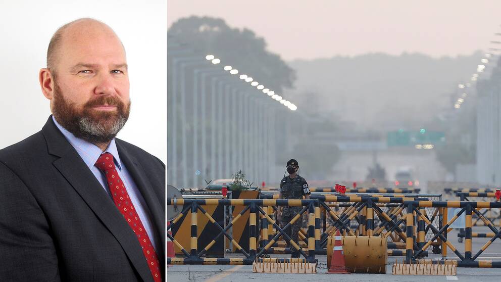Konflikten mellan Nord- och Sydkorea kan komma att förvärras ytterligare framöver, menar Niklas Swanström.