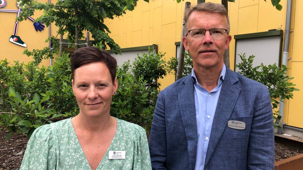 Trendbrottet: Fler behöriga till gymnasiet i Borås  SVT Nyheter