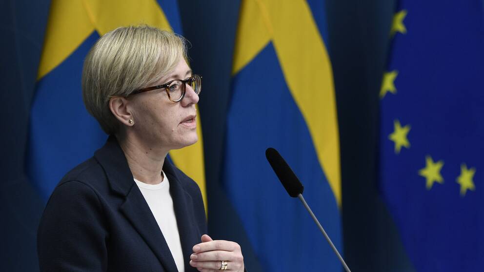 Sofia Wallström, generaldirektör på Inspektionen för vård och omsorg, IVO.