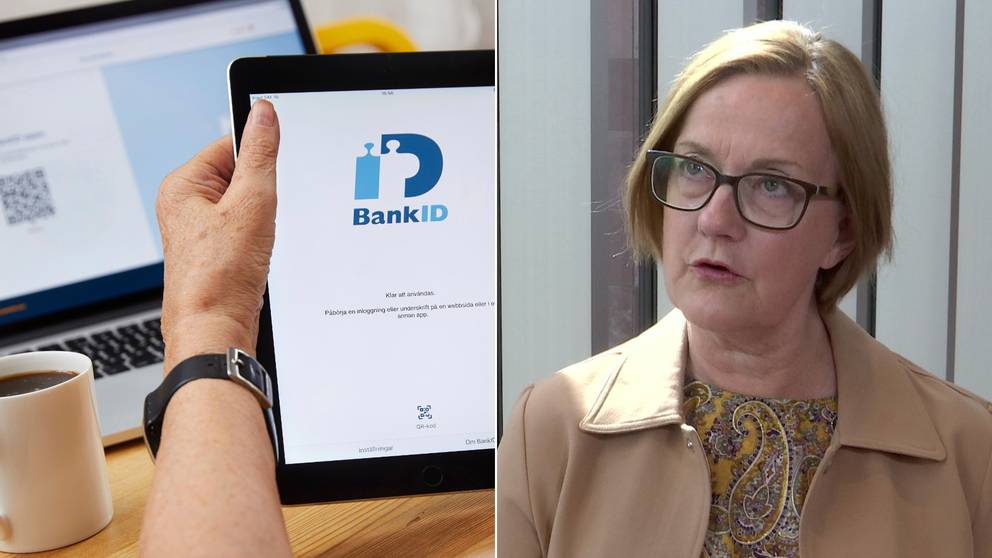 Föra över Bankid Till Ny Telefon