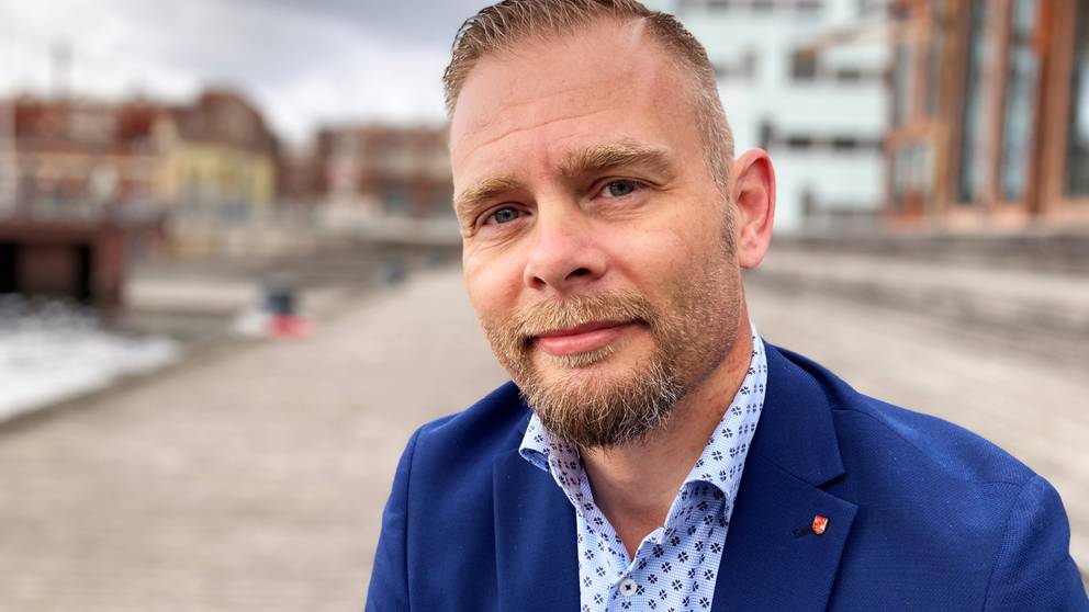 Musikvideo ska få Svedalabor att tvätta händerna | SVT Nyheter