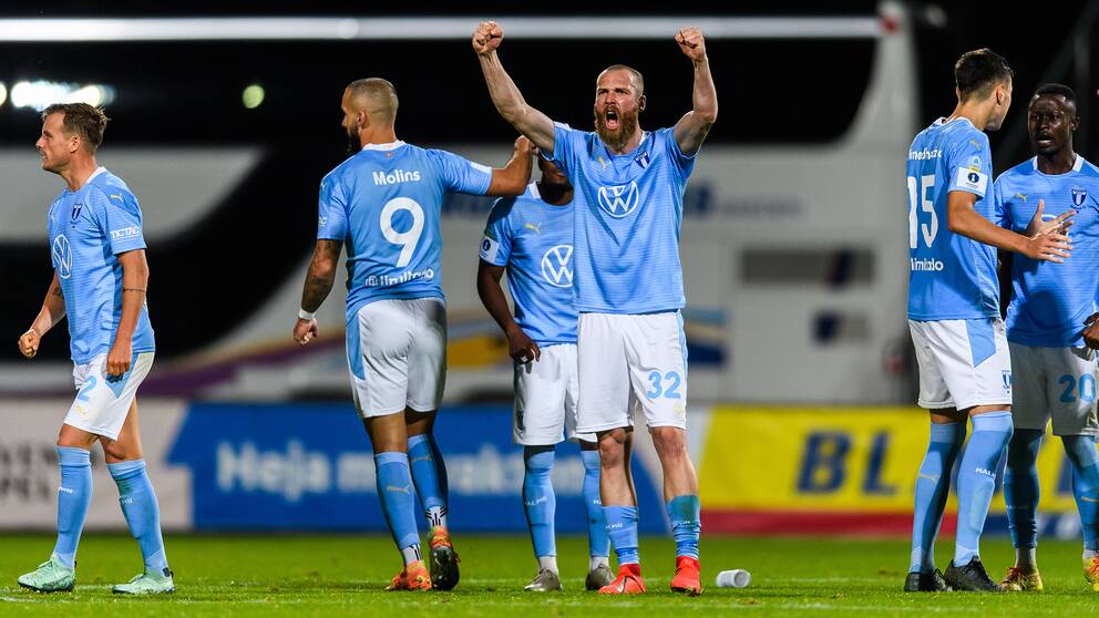 Soren Rieks Gives Malmo The Lead In The Big Match Teller Report