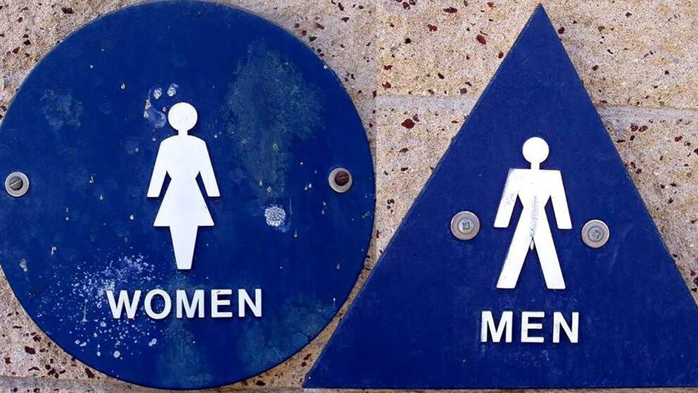 Vita tjejer och svarta män kön