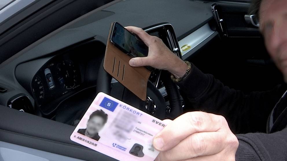 Kan Man Bli Av Med Körkortet I Fartkamera