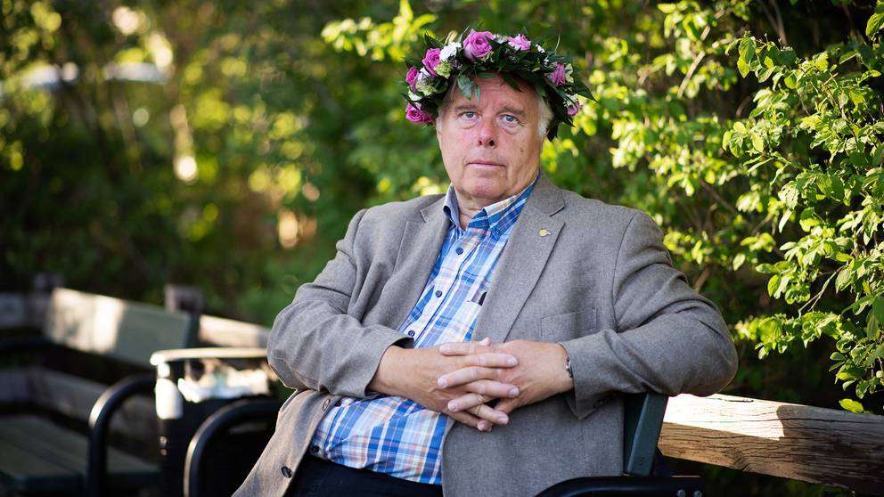 Sommarpratare: "Jag har blivit censurerad" | SVT Nyheter