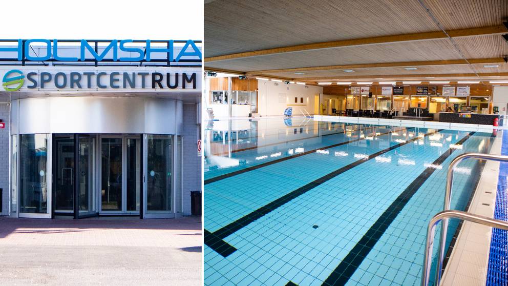 Nu öppnar simhallen i Katrineholm igen SVT Nyheter