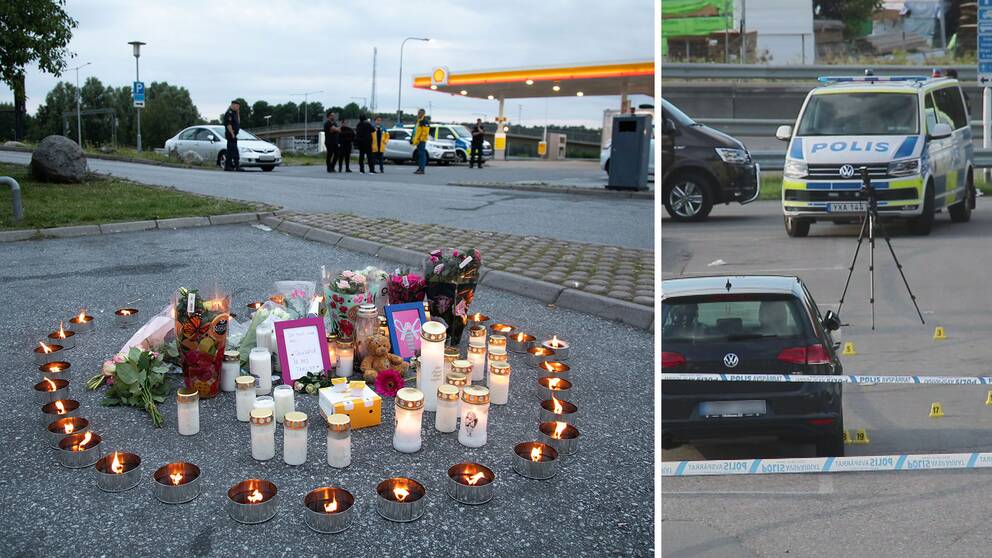 Enligt Aftonbladet har polisen hållit fler än 500 förhör efter mordet. 