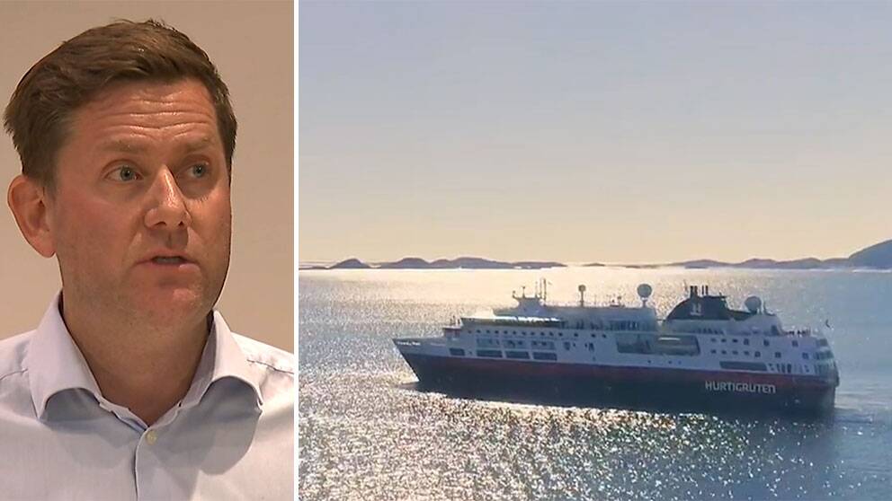 Hurtigrittens vd Daniel Skjeldam: Vi har gjort fel