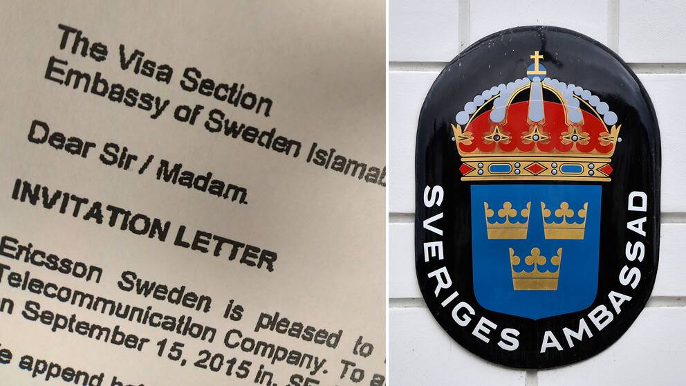 Dokument från åtalet