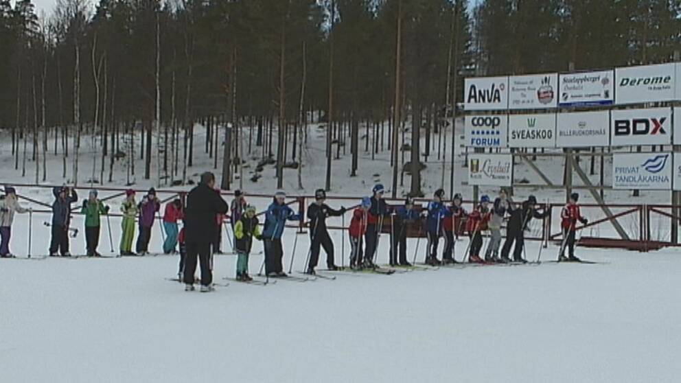 SkidSM i Kalix SVT Nyheter