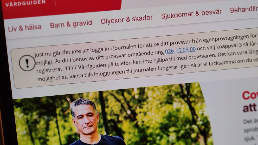 Kan Man Se Sin Blodgrupp På 1177