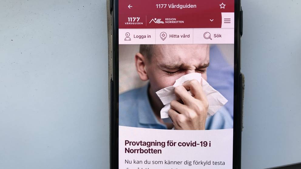 Kan Man Se Sin Blodgrupp På 1177