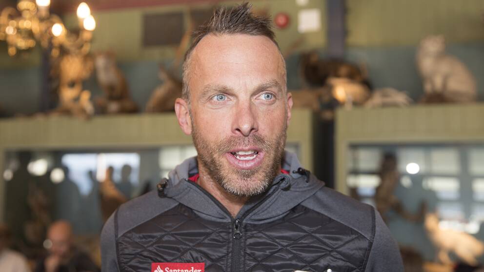 Anders Aukland.