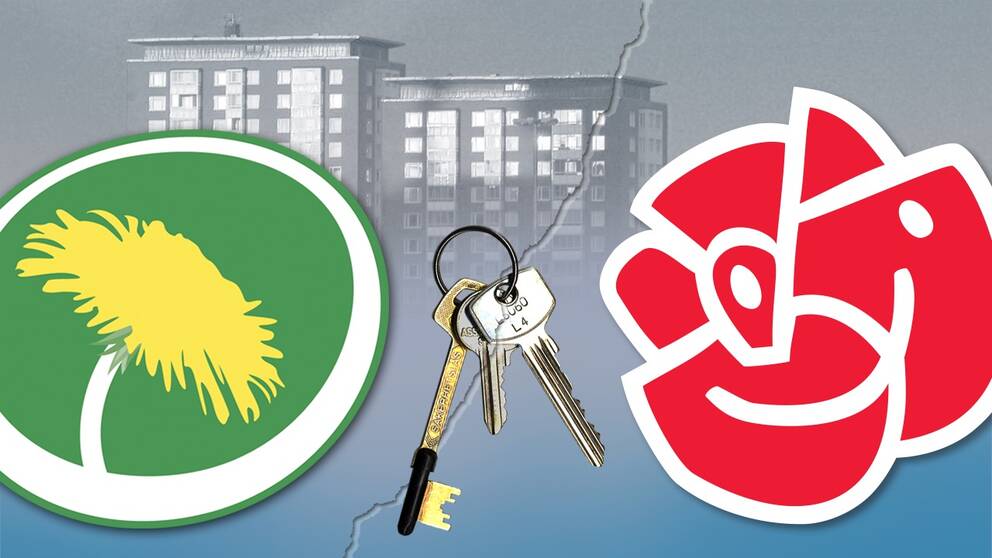 S vill skrota ebo-lagen, men miljöpartiet försvarar det.