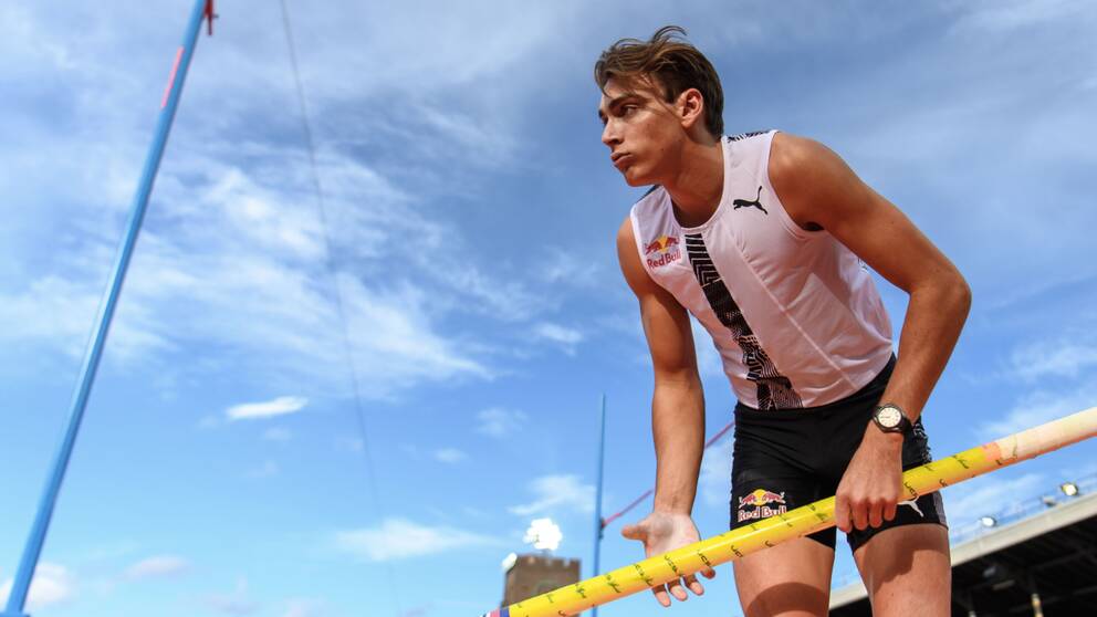 Armand Duplantis