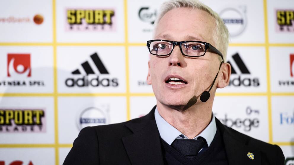 Håkan Sjöstrand.