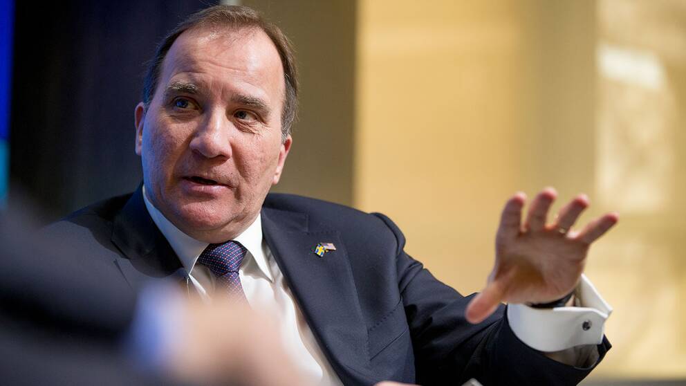 Stefan Löfven