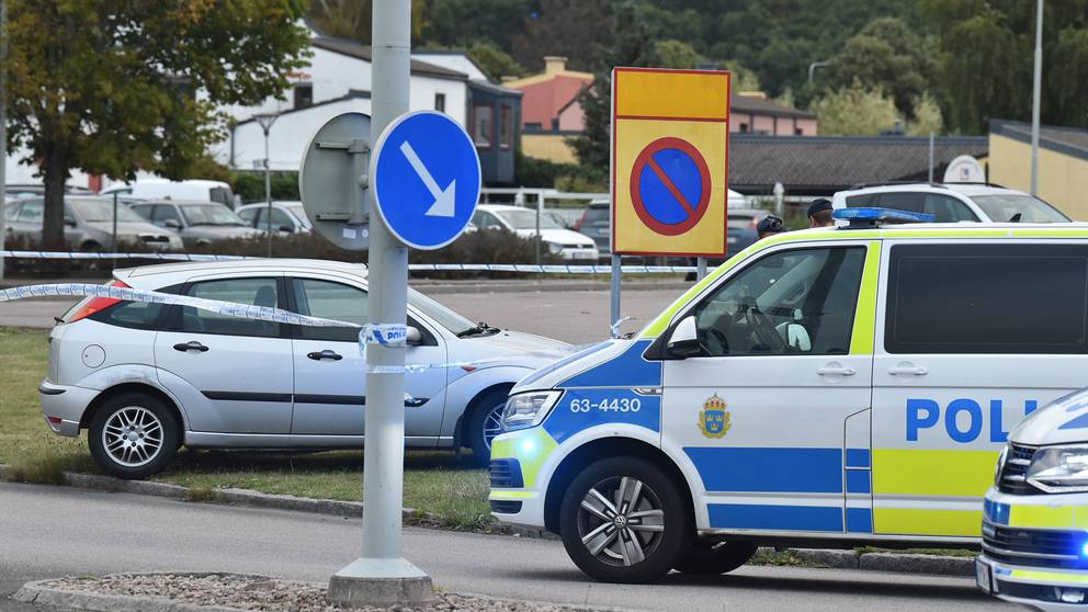 Landskrona nyheter polisen
