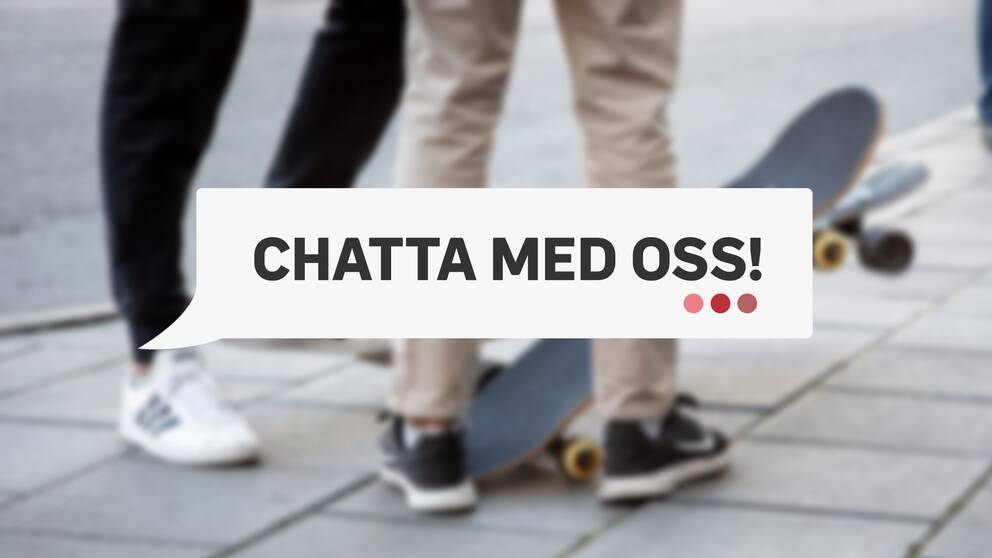 Vad skulle du säga om man började göra drogtester på din skola eller arbetsplats? Tyck till i vår chatt!