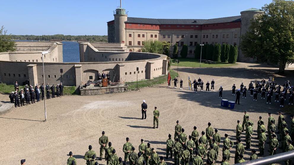 Kungsholms fort