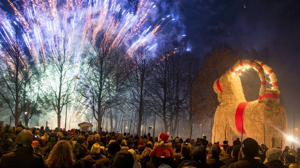 Julbocken