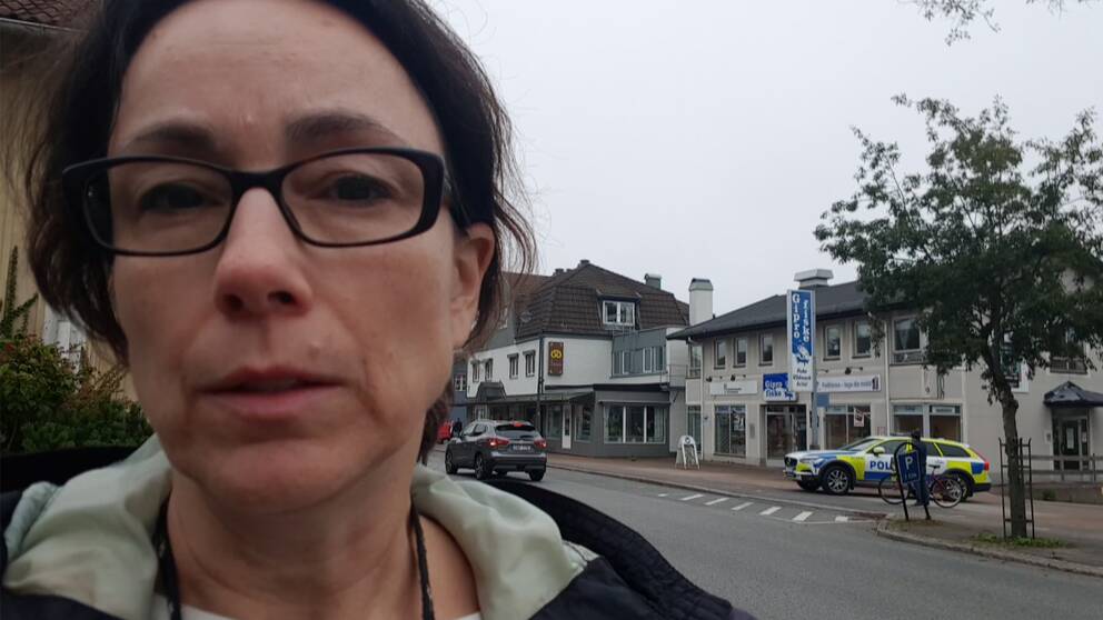 Polisen gislaved händelser
