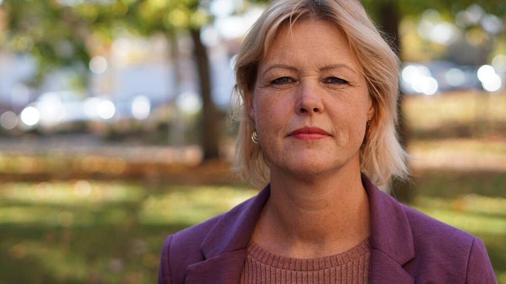 Hélene Björklund, Sölvesborg, Sölvesborgs kommun, riksdagspolitik, Helene Björklund