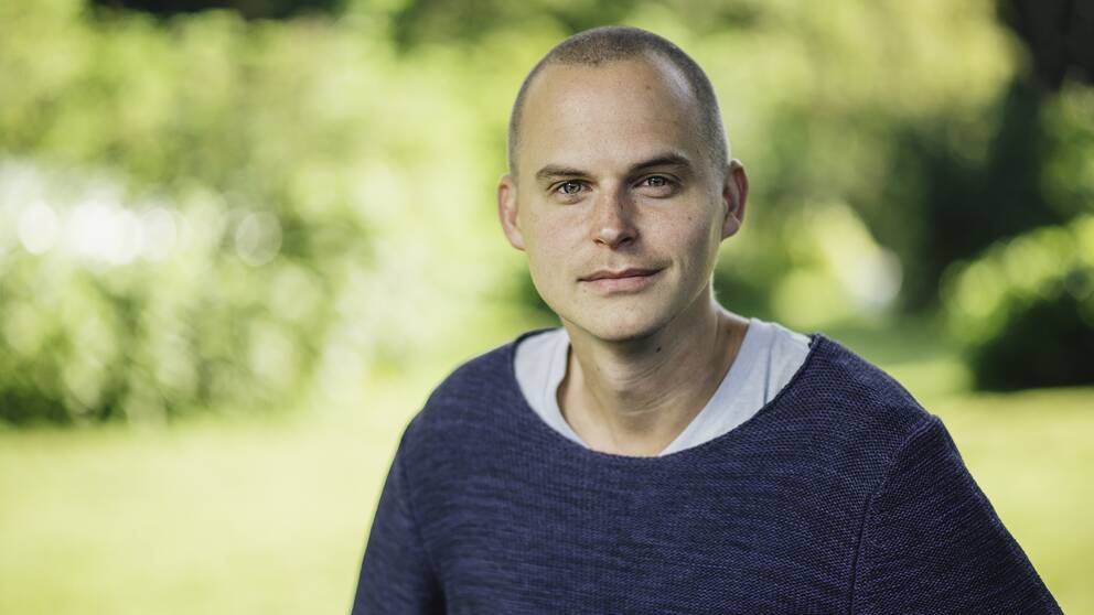 David Appelgren är driver ekojordbruk och är ordförande i Svenska Hampaförbundet.