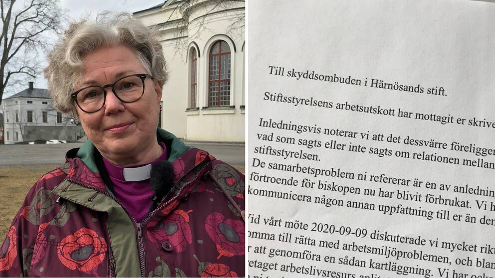 Biskop Eva Norduung Byström