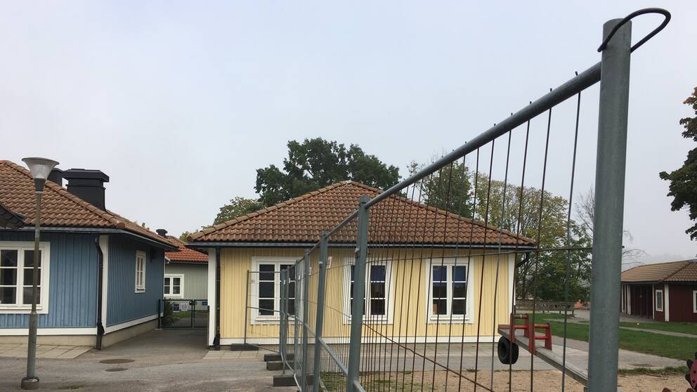  Möllebackens förskola i Karlshamn