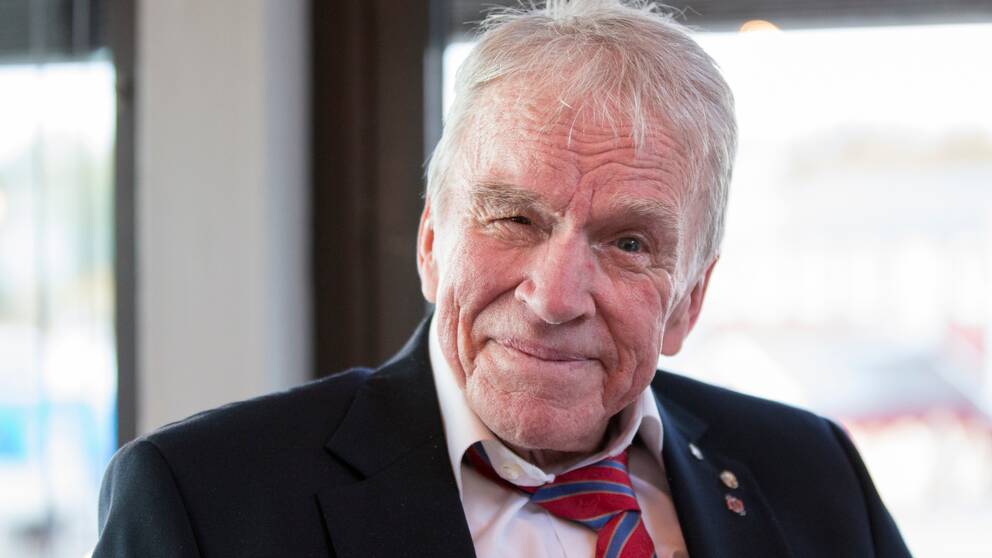 Agne Simonsson död – blev 84 år