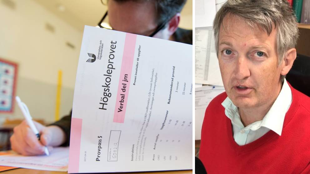 Kan Man Komma In På Högskolan Med Bara Högskoleprovet
