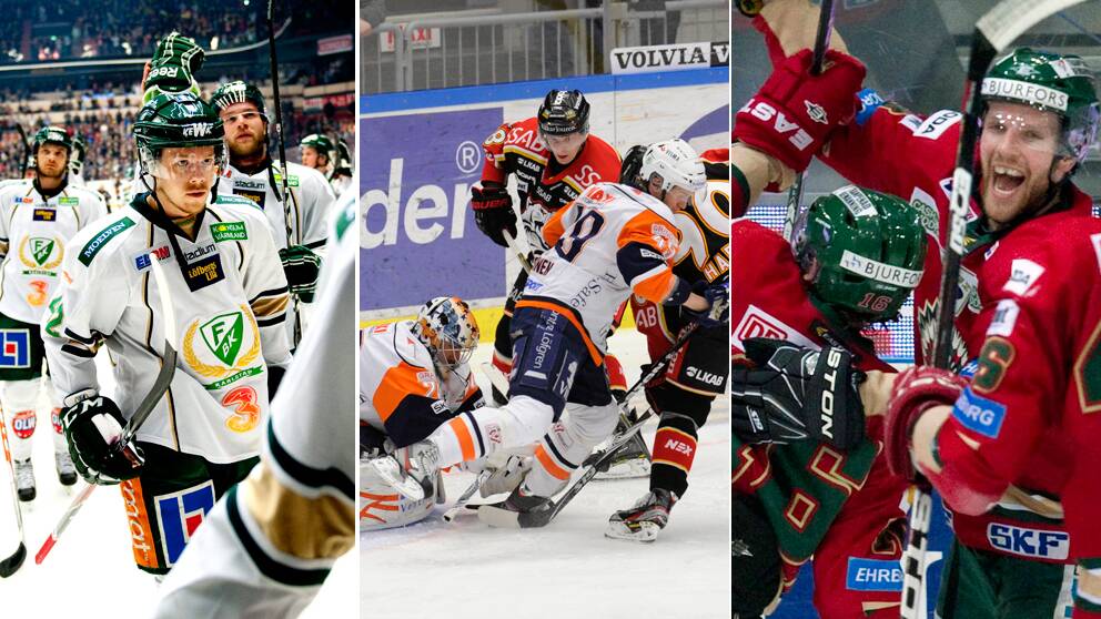 Så är läget i DITT lag | SVT Sport