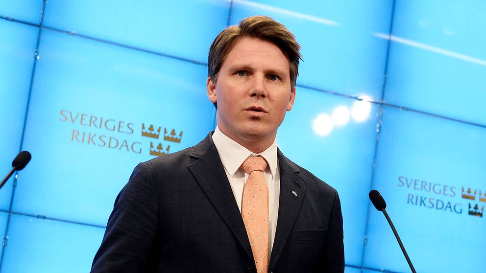 Erik Ullenhag, Folkpartiets ekonomiskpolitiske talesperson