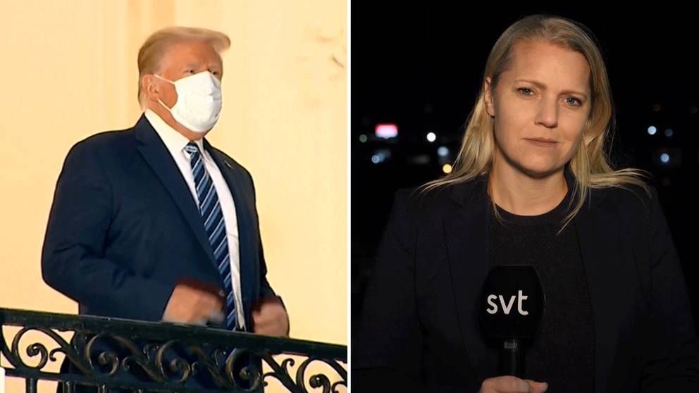Tre korrespondenter om coronasituationen ”Läget är desperat” SVT Nyheter
