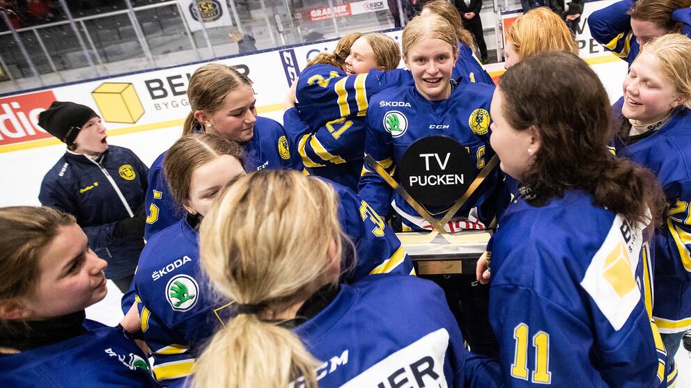 Trots uteblivet kval TVpucken blir av SVT Sport