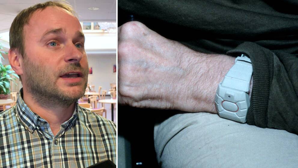 Sollan 75 Om Larmstrulet Far Ta Med Sig Telefonen Overallt Svt Nyheter