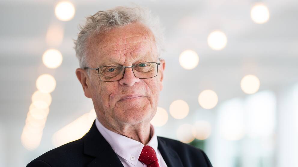 Björn Eriksson.