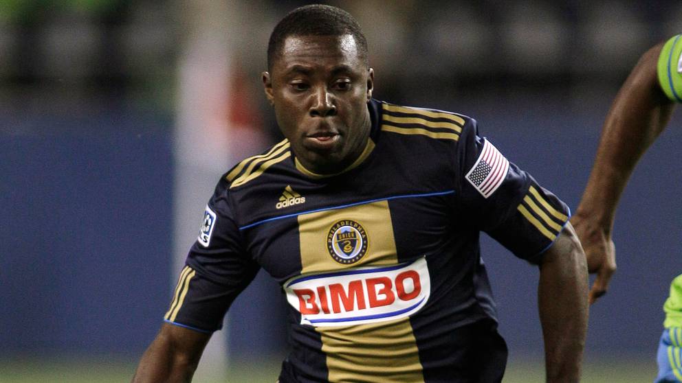 Freddy Adu klar för Österlen FF SVT Sport