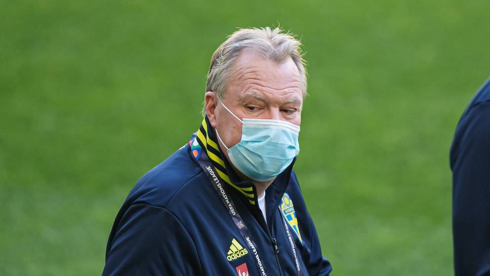 KarlErik Nilsson Utvecklingen går inte åt rätt håll SVT Sport