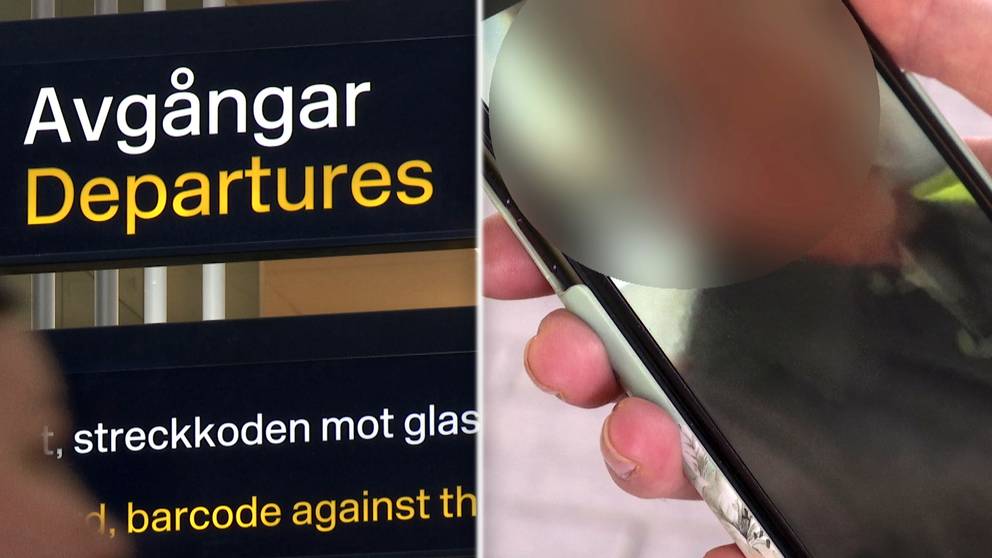 Kan Man Ladda Telefonen På Flygplan